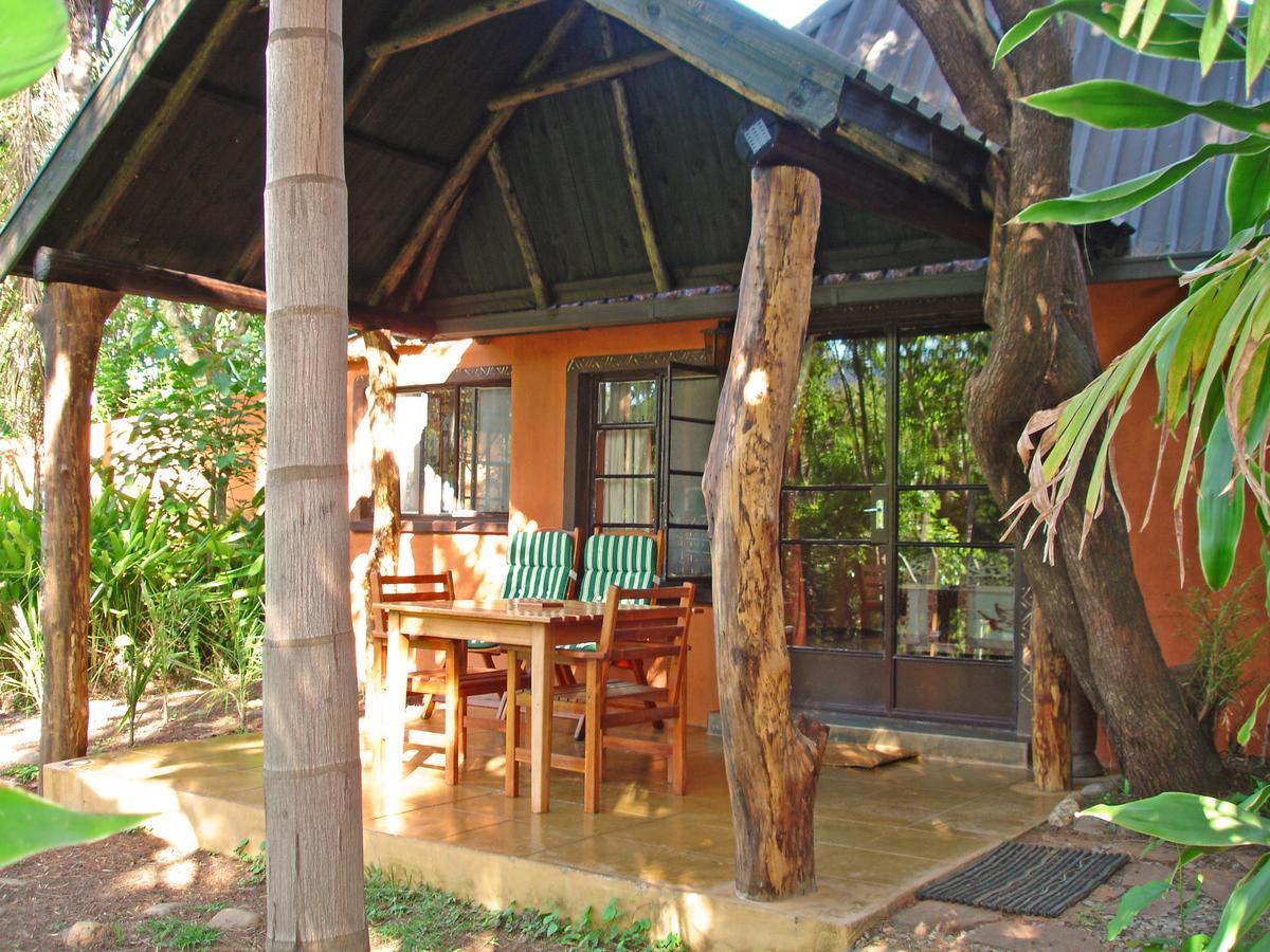 Phophonyane Falls Ecolodge Piggs Peak Exterior photo