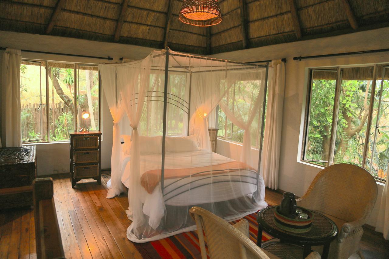 Phophonyane Falls Ecolodge Piggs Peak Exterior photo