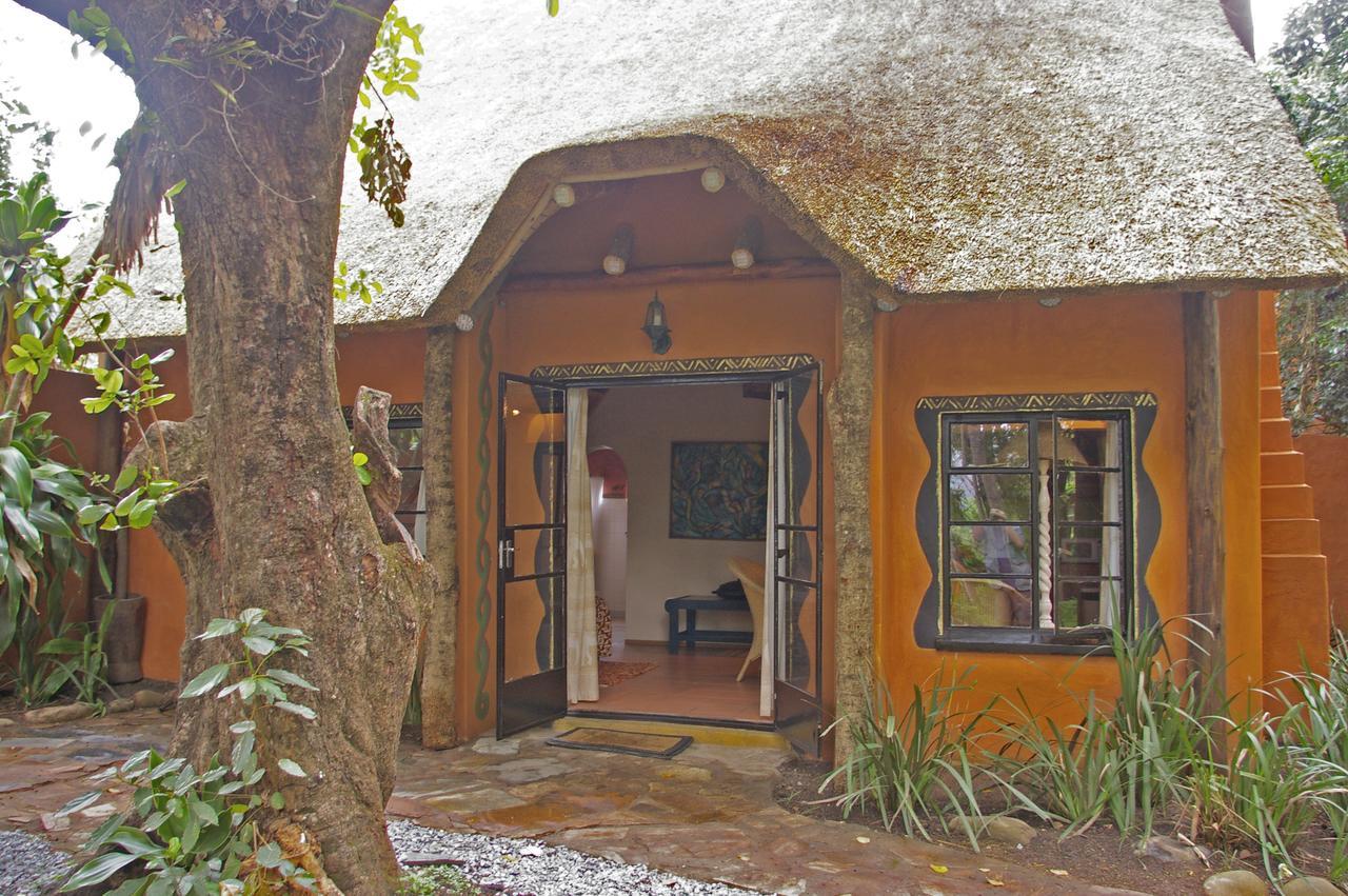 Phophonyane Falls Ecolodge Piggs Peak Exterior photo