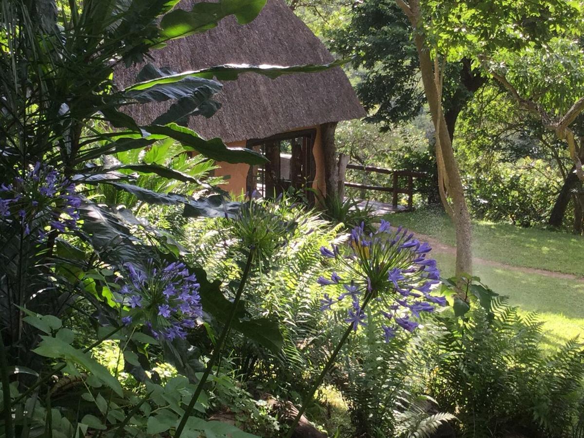 Phophonyane Falls Ecolodge Piggs Peak Exterior photo