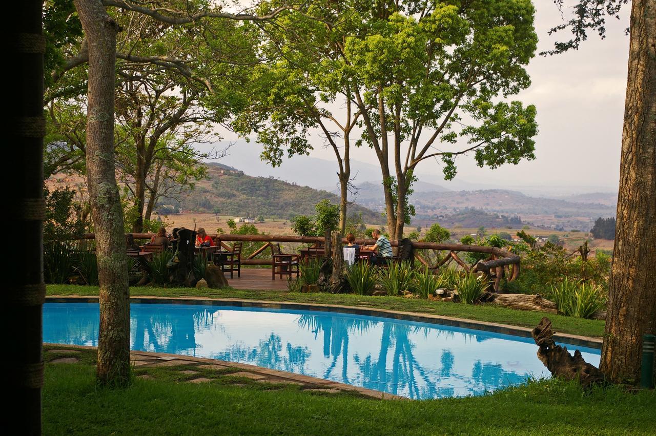 Phophonyane Falls Ecolodge Piggs Peak Exterior photo