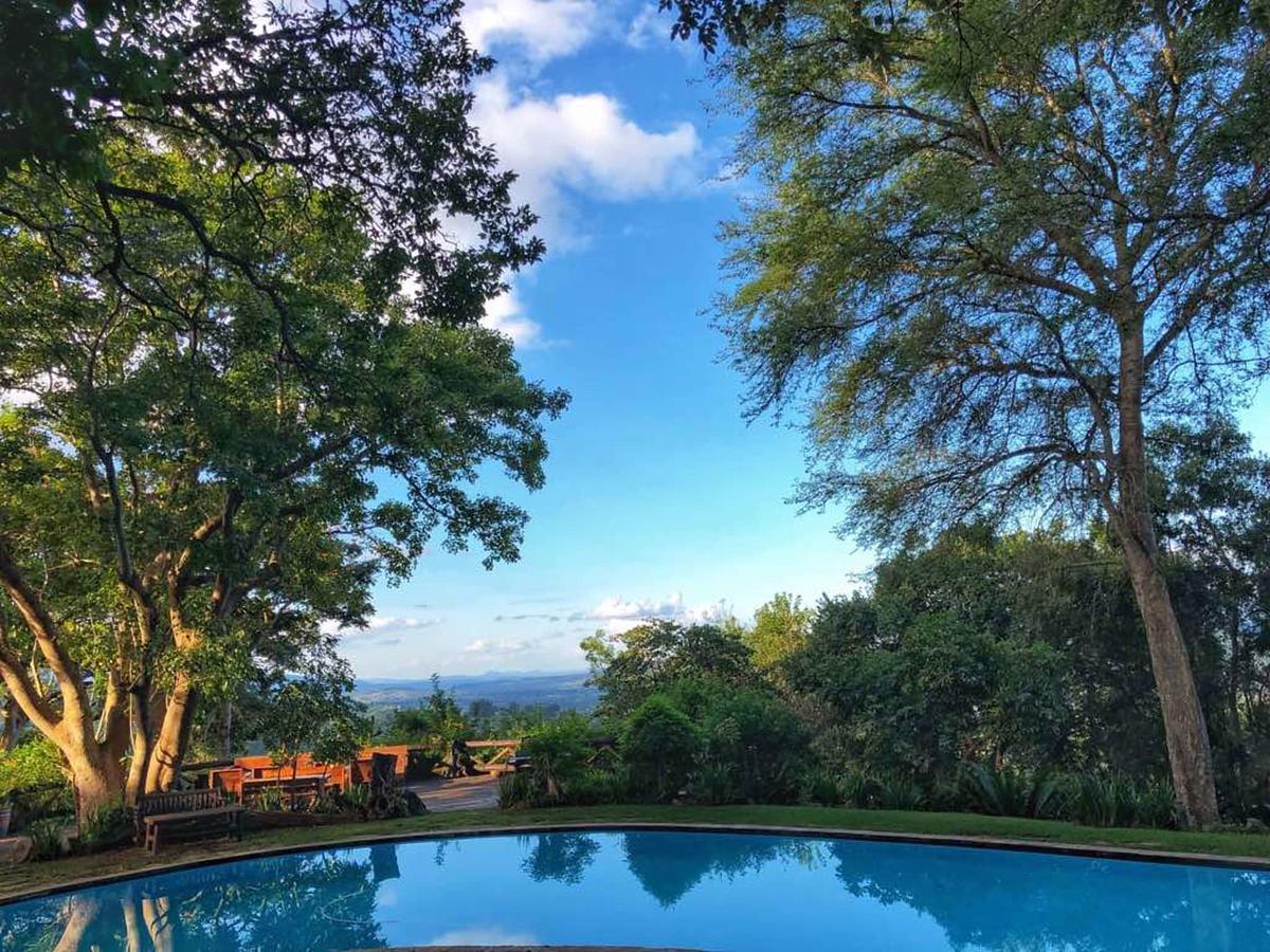 Phophonyane Falls Ecolodge Piggs Peak Exterior photo