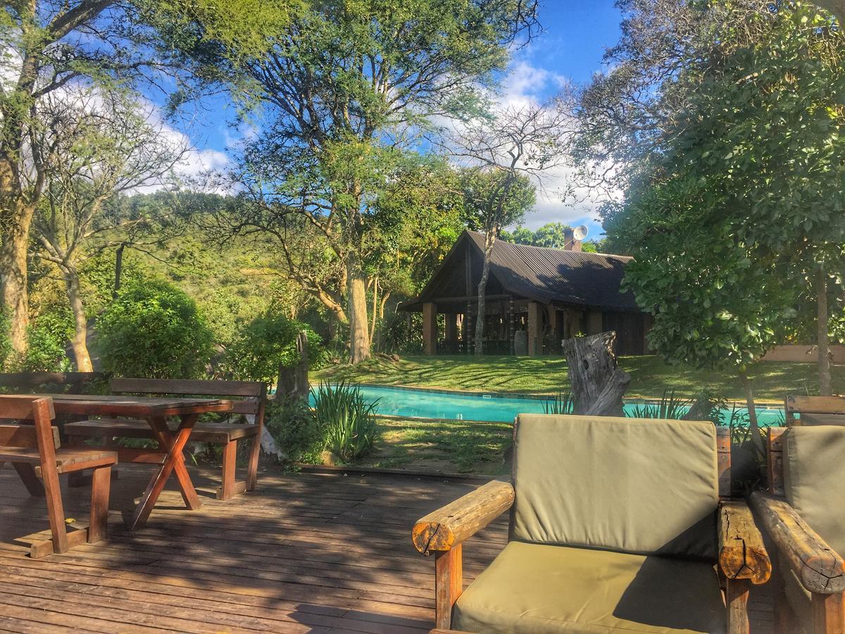 Phophonyane Falls Ecolodge Piggs Peak Exterior photo